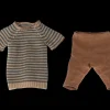 Best Sale Maileg Pants and knitted sweater, Size 4