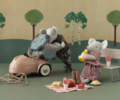 Fashion Maileg Picnic set, Mouse