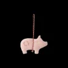 Shop Maileg Pig ornament, Rose