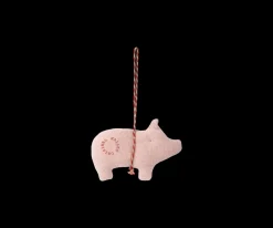 Shop Maileg Pig ornament, Rose