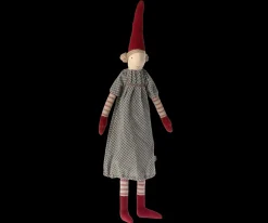 Hot Maileg Pixy size 3, Girl, dress