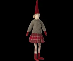 Discount Maileg Pixy size 3, Girl, Skirt