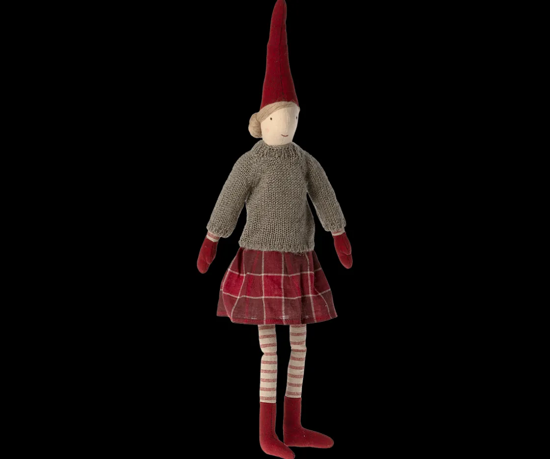 Discount Maileg Pixy size 3, Girl, Skirt