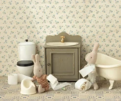 Sale Maileg Potty, Micro - Off white