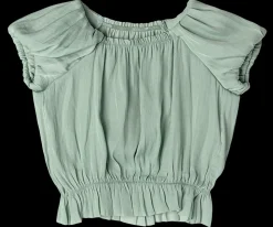 New Maileg Princess blouse, 6-8 years - Mint