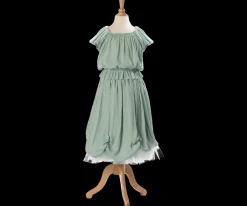 Clearance Maileg Princess blouse, 4-6 years - Mint
