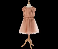 Cheap Maileg Princess blouse, 6-8 years - Melon