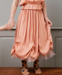 Best Sale Maileg Princess skirt, 6-8 years - Melon
