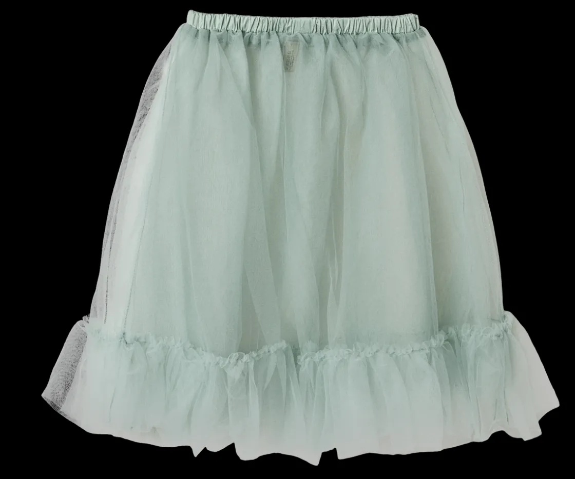 Hot Maileg Princess tulle skirt, 4-6 years - Mint