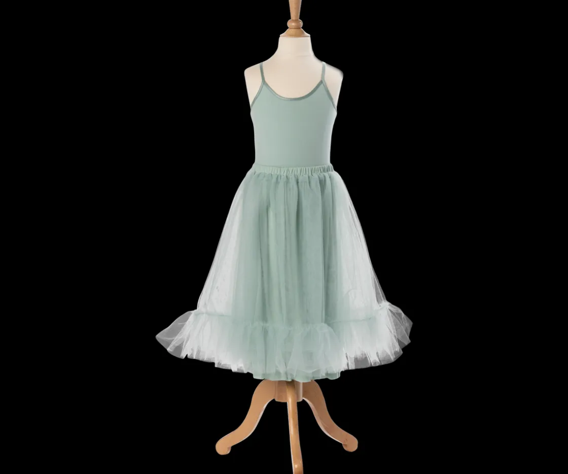 Hot Maileg Princess tulle skirt, 4-6 years - Mint