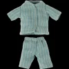 Outlet Maileg Pyjamas, Big sister and big brother mouse