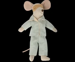 Clearance Maileg Pyjamas, Dad mouse
