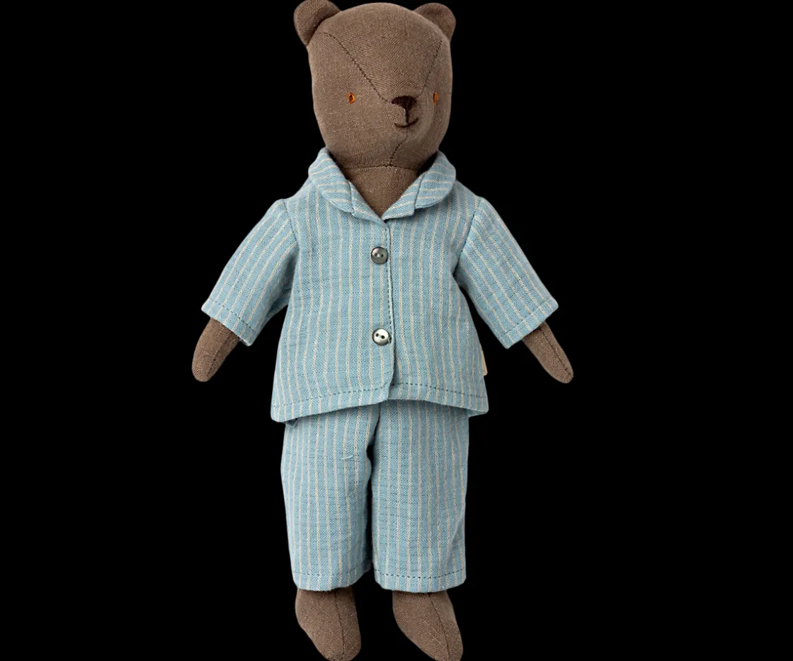 Fashion Maileg Pyjamas, Teddy dad