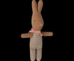 Best Maileg Rabbit, My - Rose/Blue check