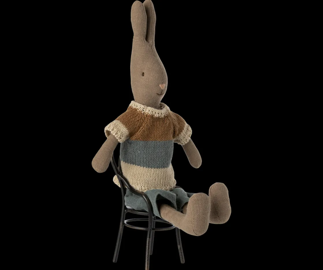 Sale Maileg Rabbit size 2, Brown - Shirt and shorts