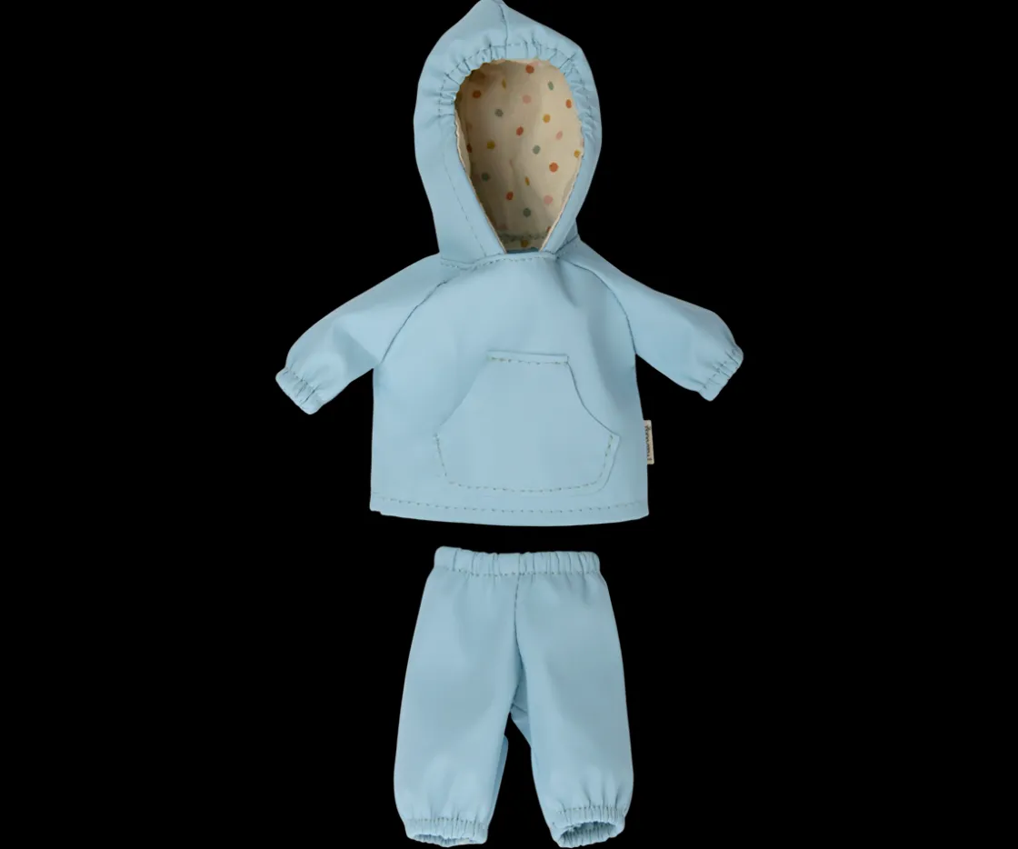 Best Sale Maileg Rainwear, Teddy junior