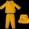 Cheap Maileg Rainwear w. hat, Teddy dad