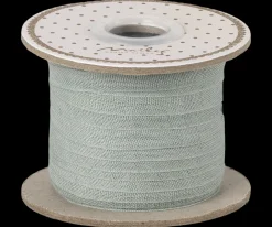 Cheap Maileg Ribbon, 25 m - Dark mint