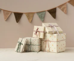Cheap Maileg Ribbon, 20 m - Heather