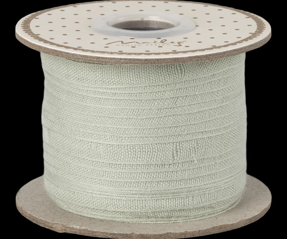 Cheap Maileg Ribbon, 25 m - Mint