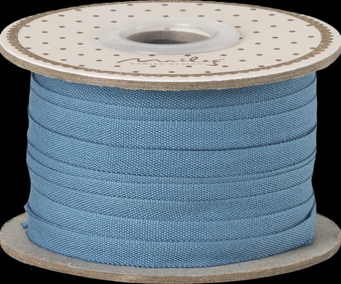 Fashion Maileg Ribbon 25 m - Ultra blue
