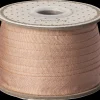 New Maileg Ribbon, W: 13 mm x L: 10 m - Peach rose