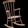 Store Maileg Rocking chair, Mini - Dark powder