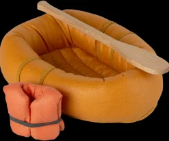Fashion Maileg Rubber boat, Mouse