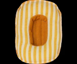 Cheap Maileg Rubber boat, Small mouse - Yellow stripe