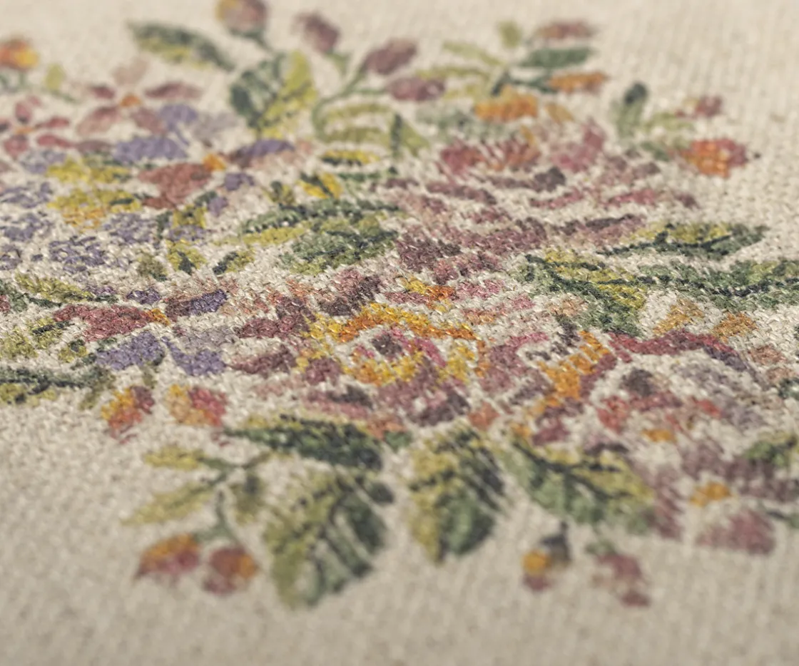 Flash Sale Maileg Rug, Flowers - Large