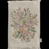Store Maileg Rug, Flowers - Medium