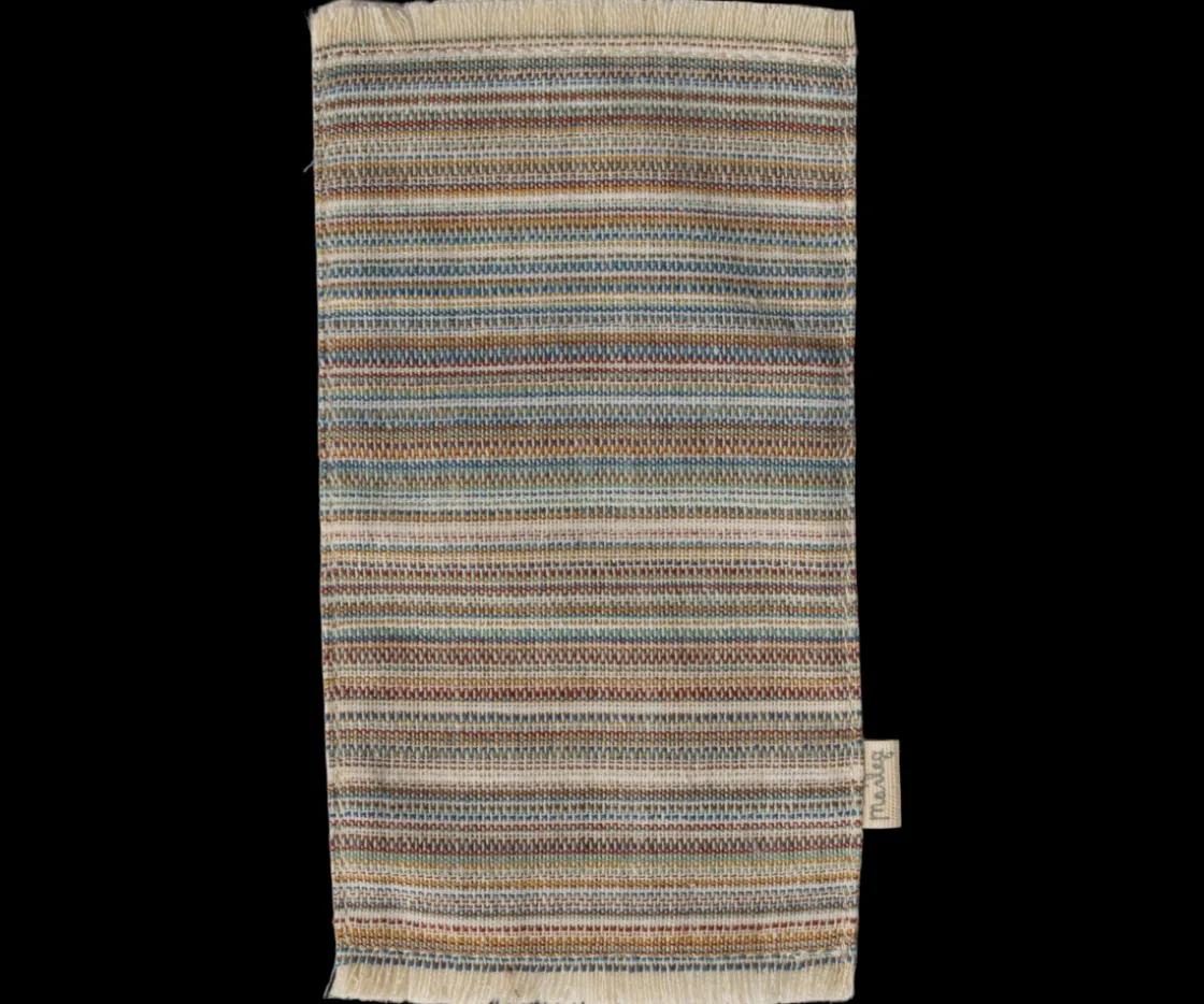 Hot Maileg Rug, Striped - Large