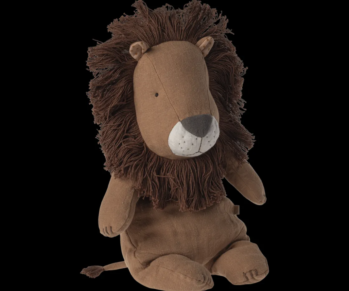 Outlet Maileg Safari friends, Lion, Medium