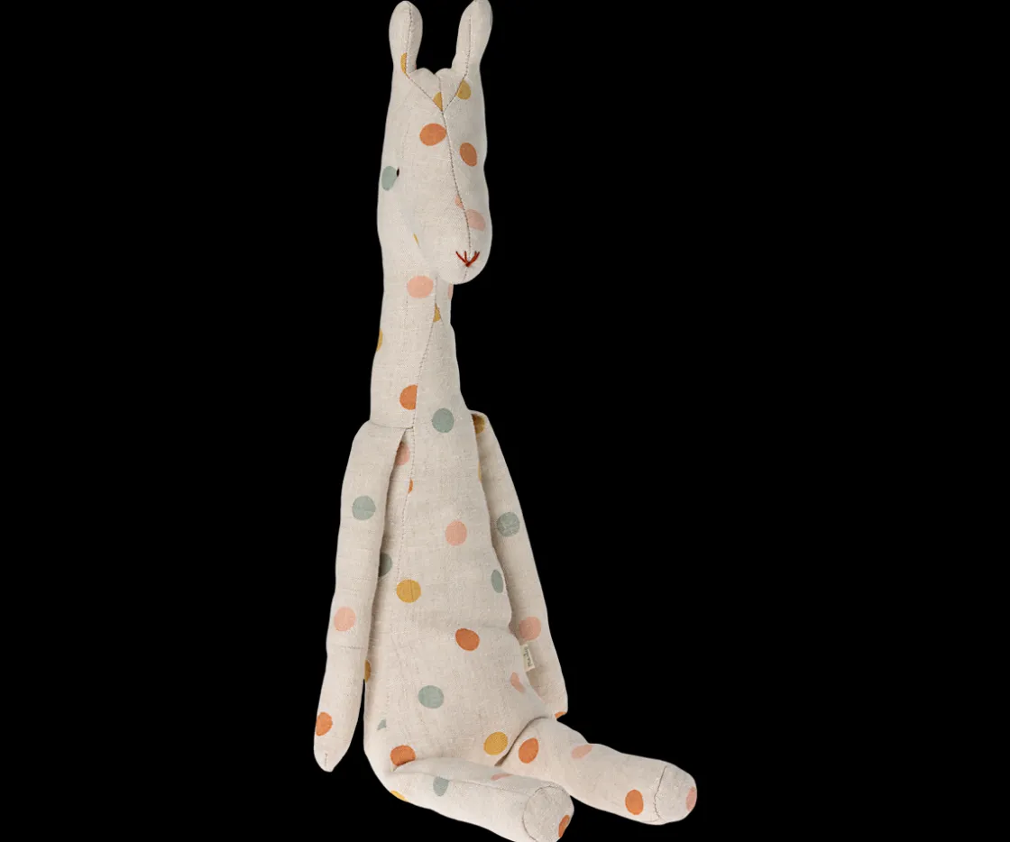 Online Maileg Safari friends, Medium giraffe