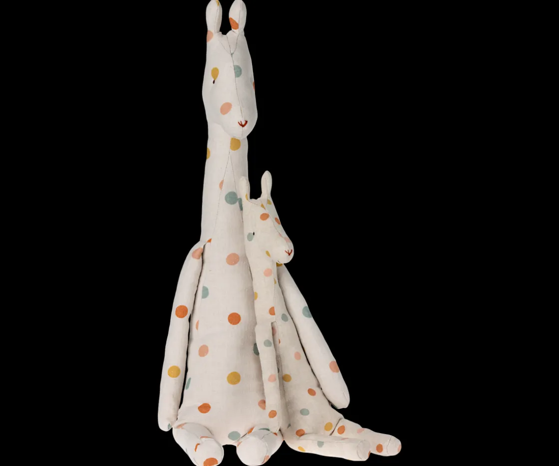 Online Maileg Safari friends, Medium giraffe