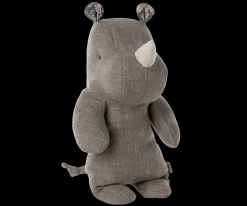 Online Maileg Safari friends, Rhino, Small - Grey