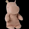 Shop Maileg Safari friends, Small hippo - Soft rose