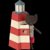 Discount Maileg Sauveteur, Tower with cat
