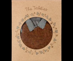 Best Maileg Shirt, slipover and pants, Teddy dad
