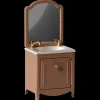 Best Sale Maileg Sink dresser, Mouse - Dark Powder