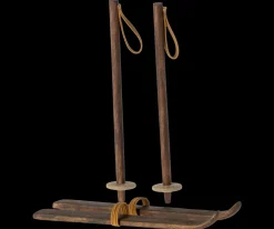 Best Maileg Ski and ski poles, Big sister & Big brother