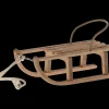 Store Maileg Sled, Mouse