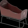 Best Maileg Sleigh, Mouse - Red
