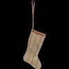Flash Sale Maileg Stocking ornament - Striped