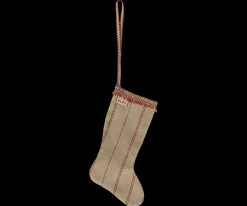 Flash Sale Maileg Stocking ornament - Striped