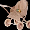 New Maileg Stroller, Baby - Rose