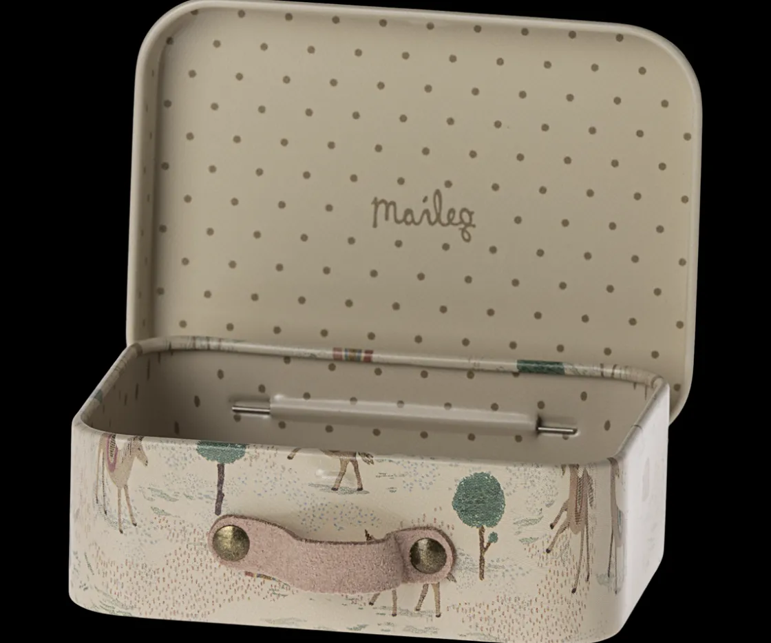 Shop Maileg Suitcase, Micro - Des licornes