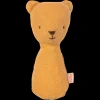 Discount Maileg Teddy rattle - Dusty yellow