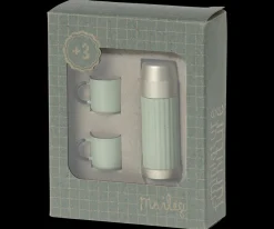 Store Maileg Thermos and cups - Mint