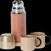 Sale Maileg Thermos and cups - Soft coral